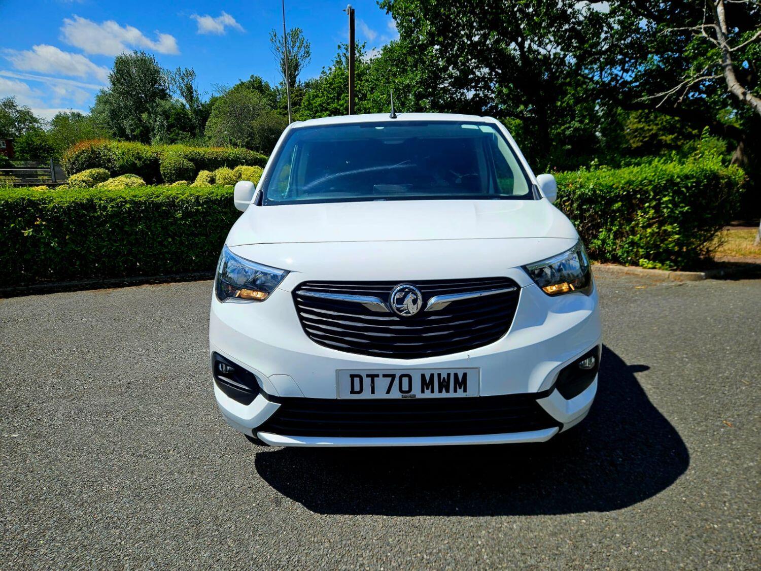 Used Vauxhall Combo 2021 for sale - 76940079: Photo 10