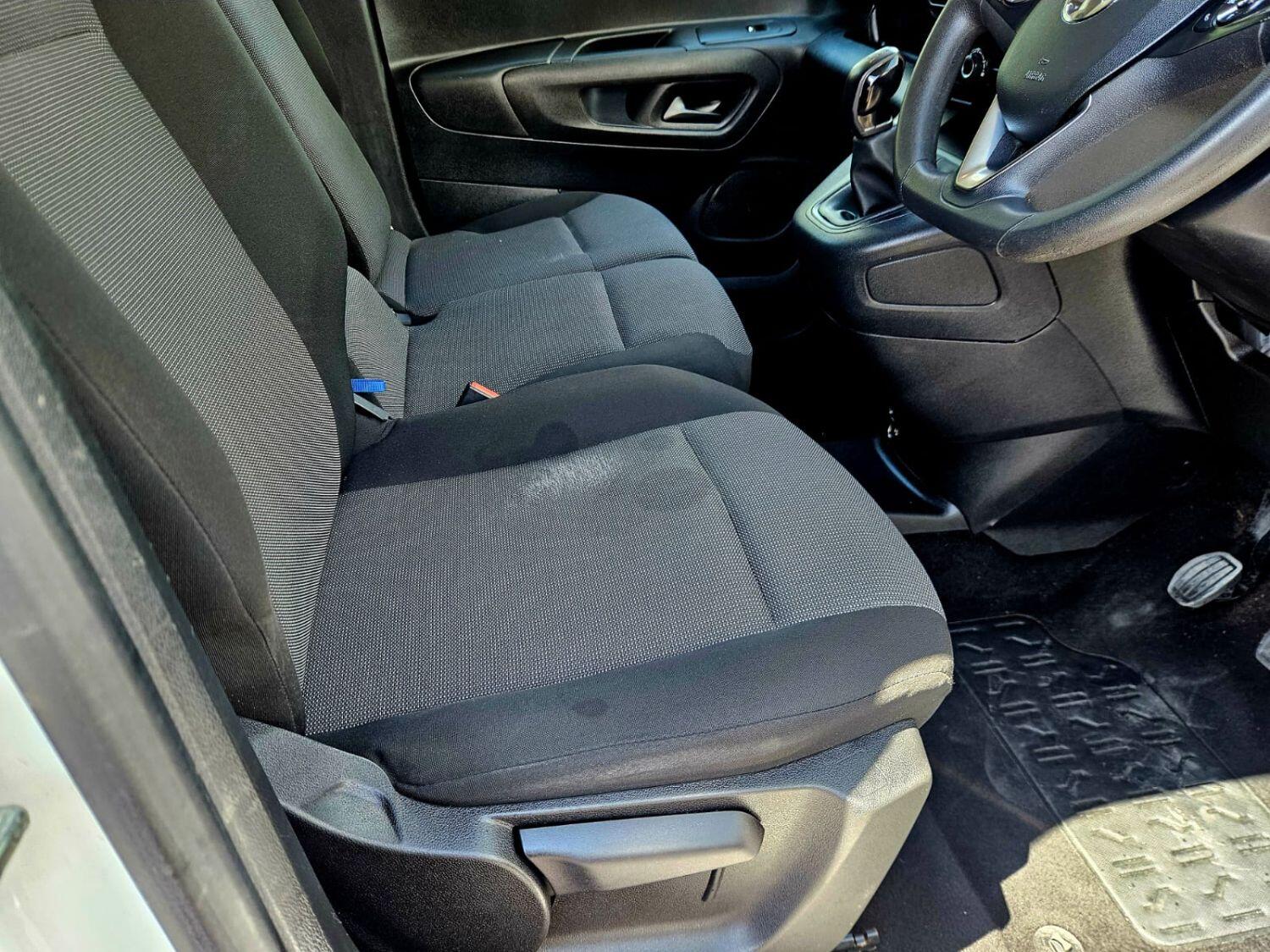 Used Vauxhall Combo 2021 for sale - 76940079: Photo 12