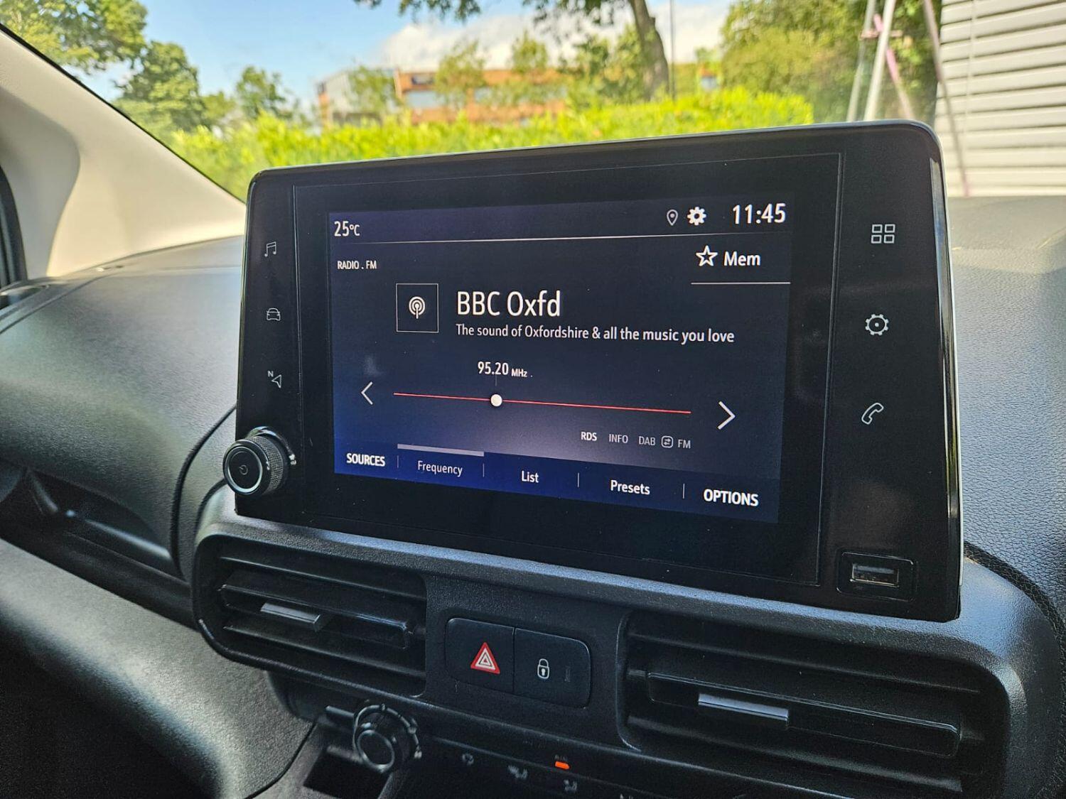 Used Vauxhall Combo 2021 for sale - 76940079: Photo 15