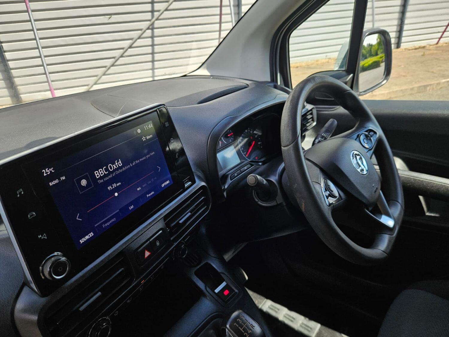 Used Vauxhall Combo 2021 for sale - 76940079: Photo 20