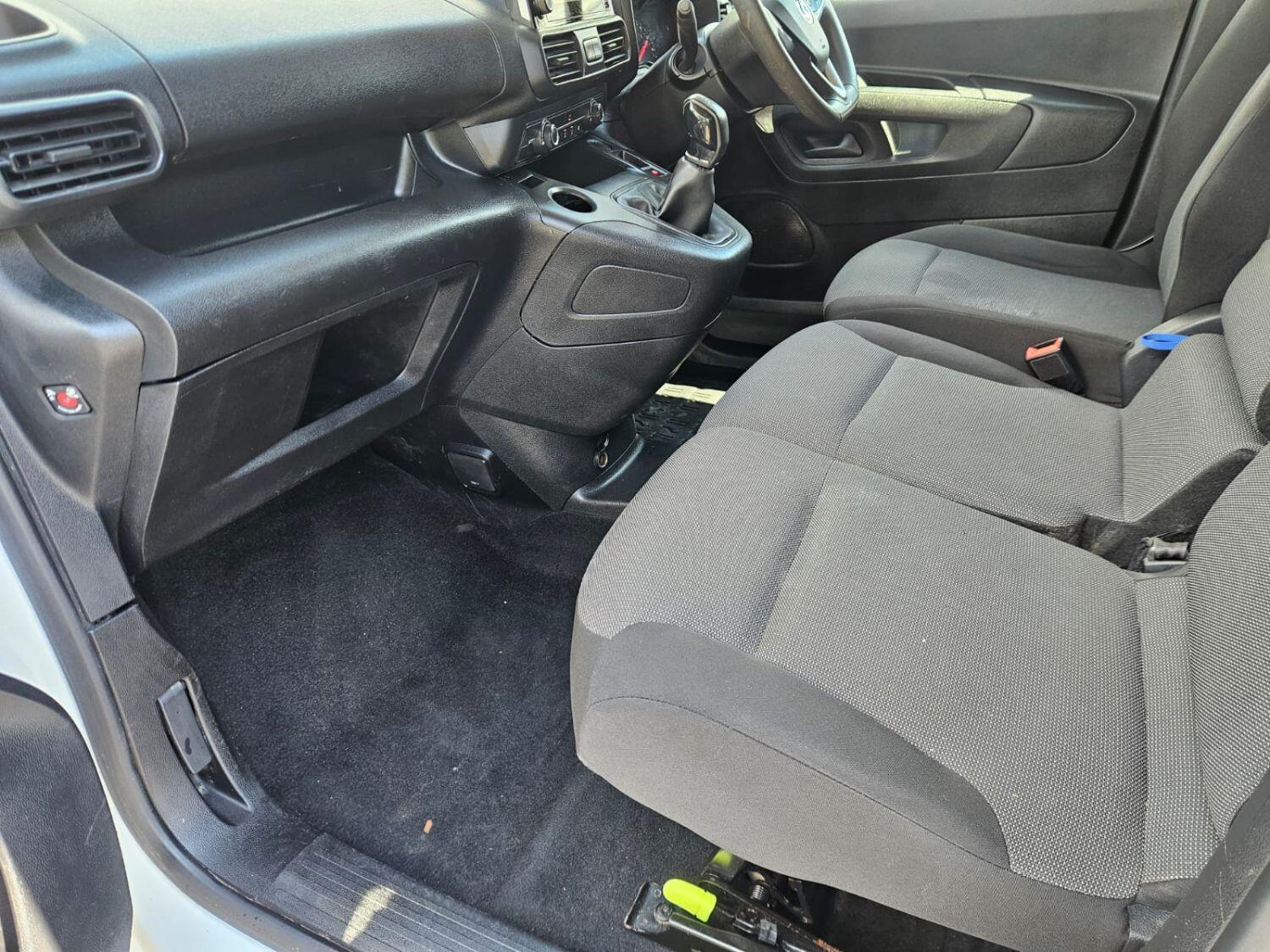 Used Vauxhall Combo 2021 for sale - 76940079: Photo 22