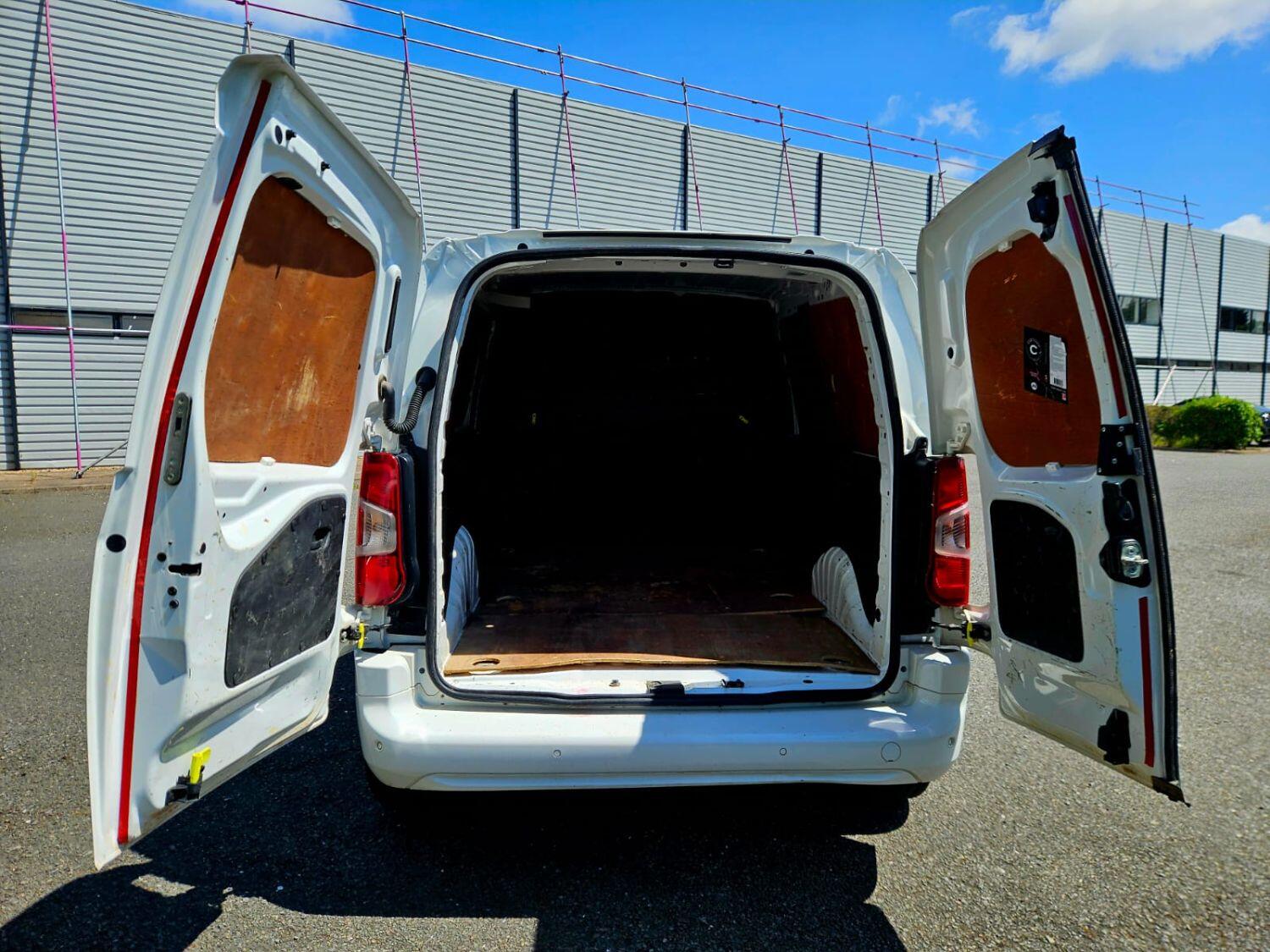 Used Vauxhall Combo 2021 for sale - 76940079: Photo 23