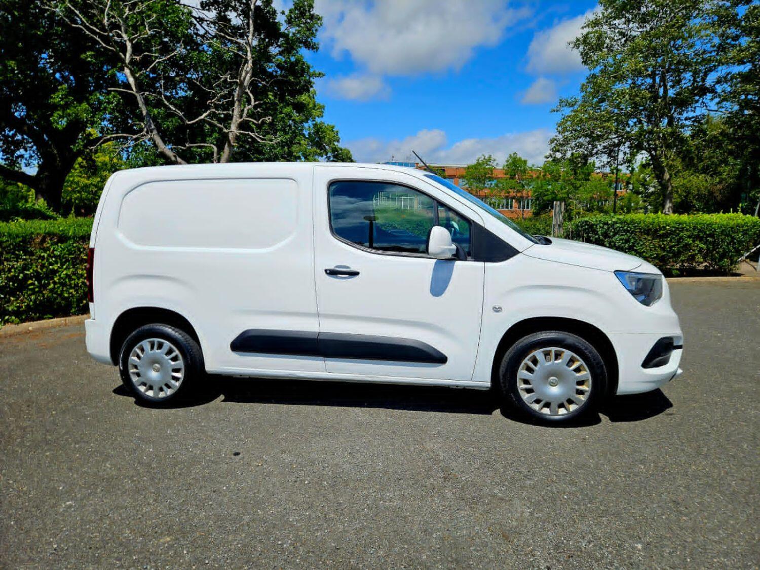 Used Vauxhall Combo 2021 for sale - 76940079: Photo 7