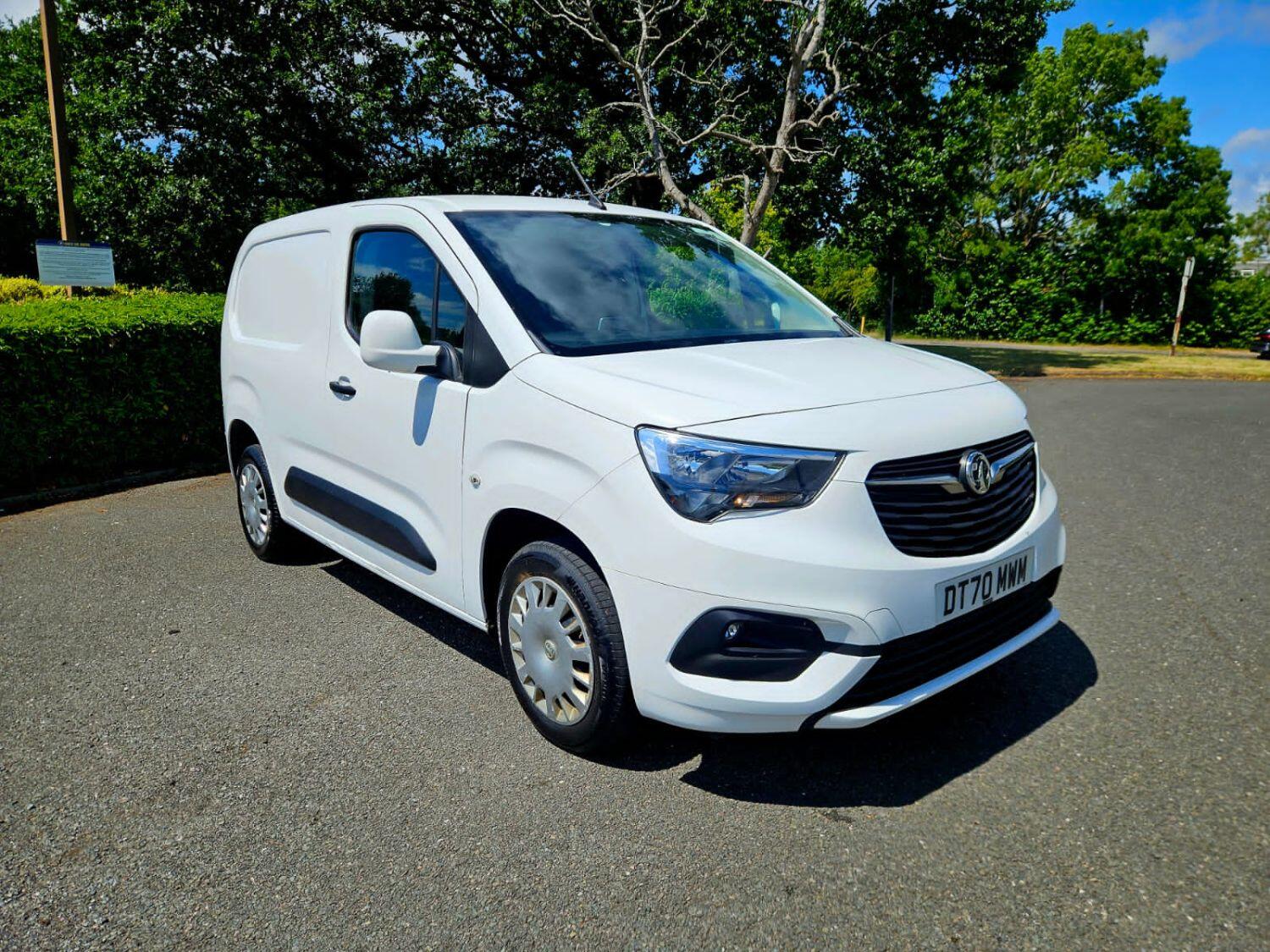 Used Vauxhall Combo 2021 for sale - 76940079: Photo 8