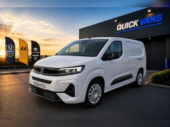 Used Vauxhall Combo 2024 for sale - 79410634: Photo