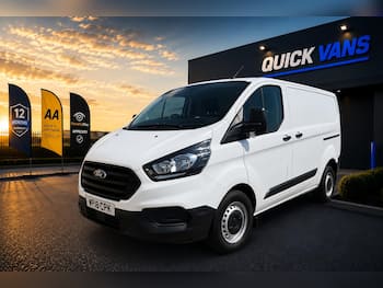 Used Ford Transit Custom 2018 for sale - 79668504: Photo