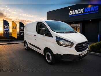 Used Ford Transit Custom 2018 for sale - 79668504: Photo