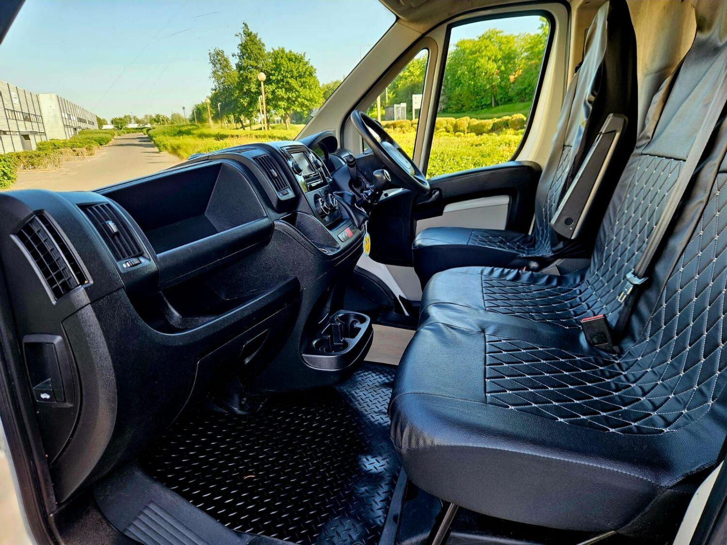 Used Peugeot Boxer 2017 for sale - 76794161: Photo 15