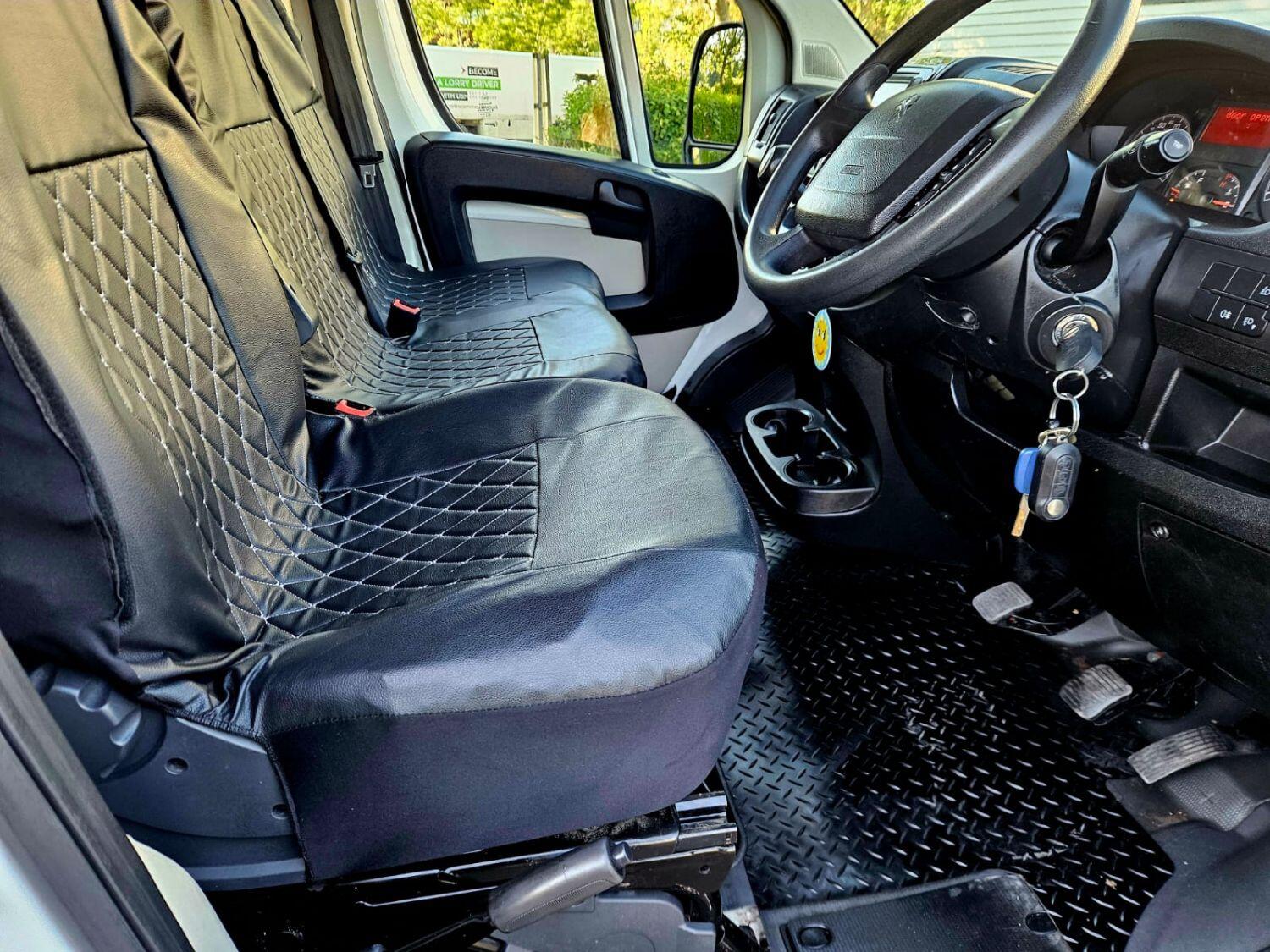 Used Peugeot Boxer 2017 for sale - 76794161: Photo 16