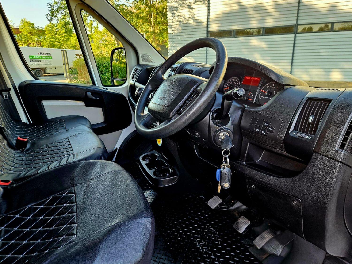 Used Peugeot Boxer 2017 for sale - 76794161: Photo 19