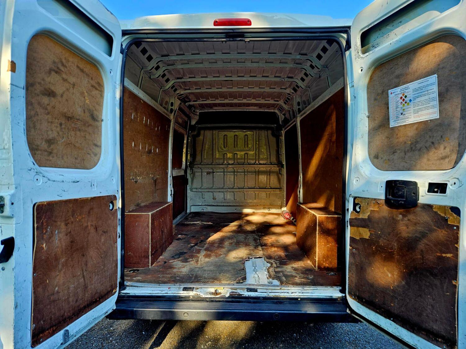 Used Peugeot Boxer 2017 for sale - 76794161: Photo 24