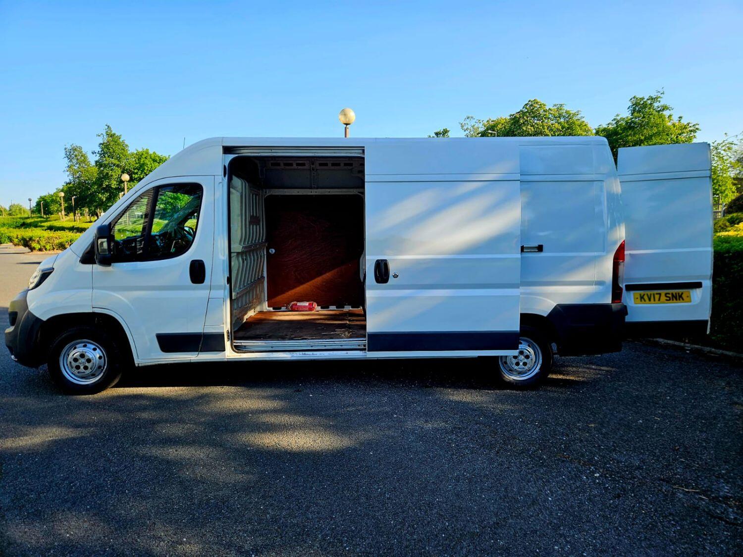 Used Peugeot Boxer 2017 for sale - 76794161: Photo 25