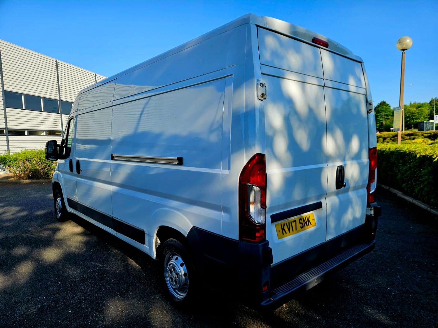 Used Peugeot Boxer 2017 for sale - 76794161: Photo 5