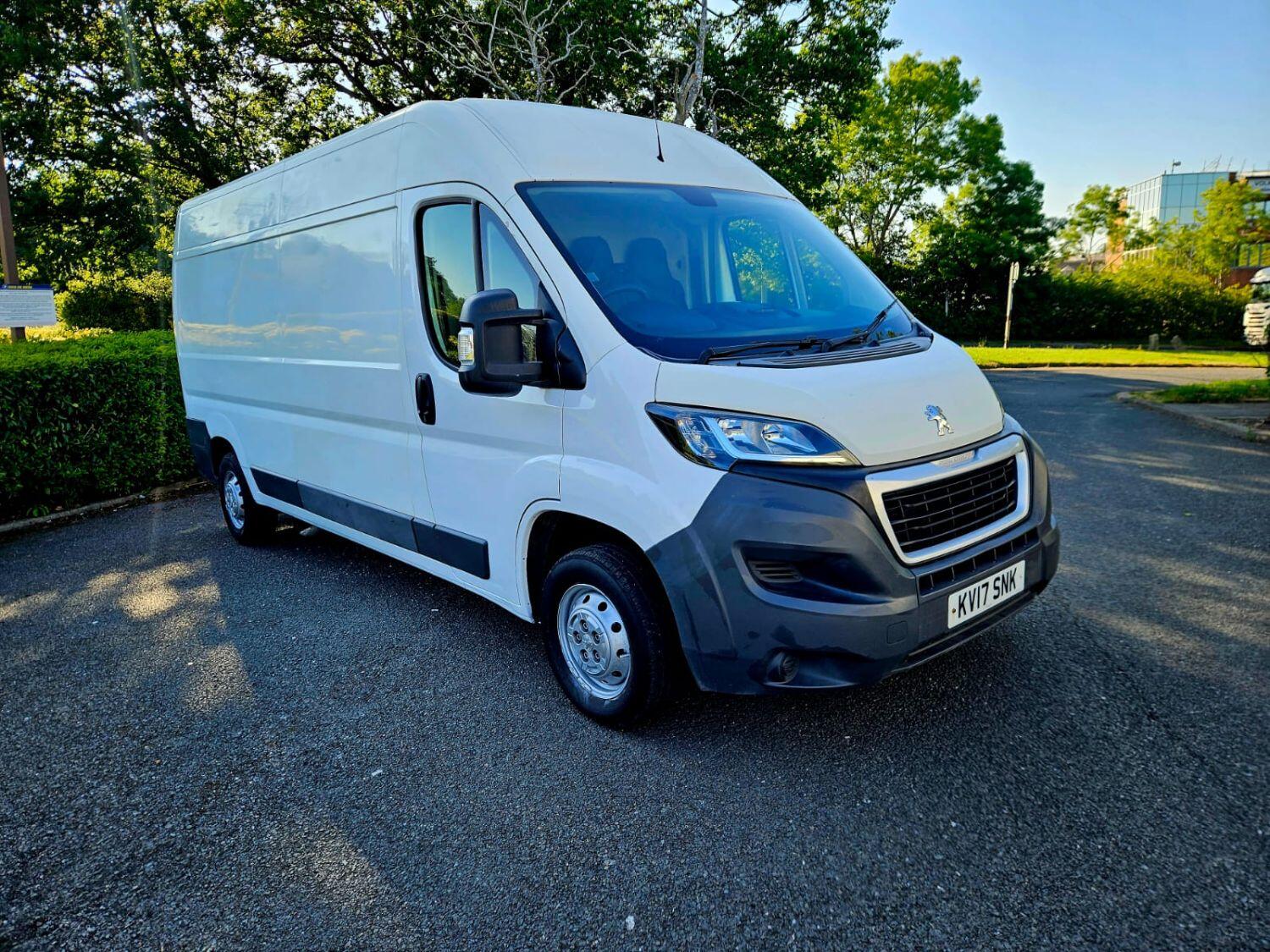 Used Peugeot Boxer 2017 for sale - 76794161: Photo 9