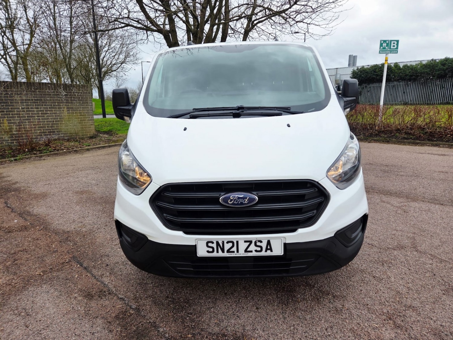 Used Ford Transit Custom 2021 for sale - 77681775: Photo 11