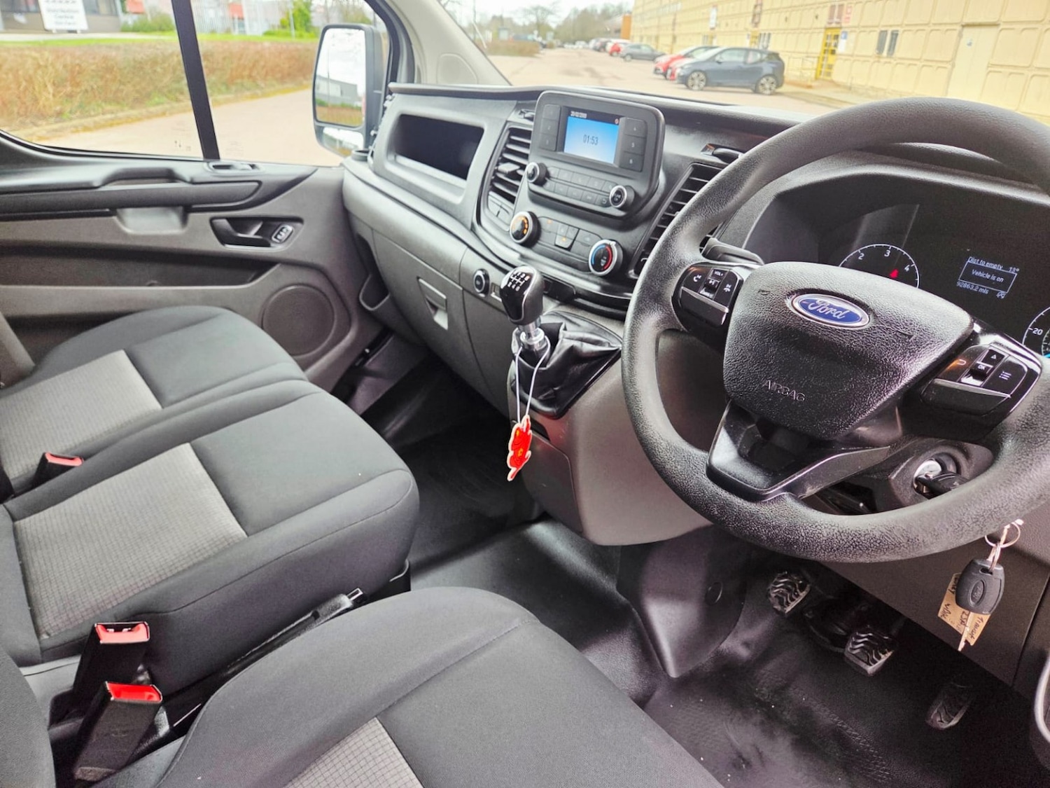 Used Ford Transit Custom 2021 for sale - 77681775: Photo 13