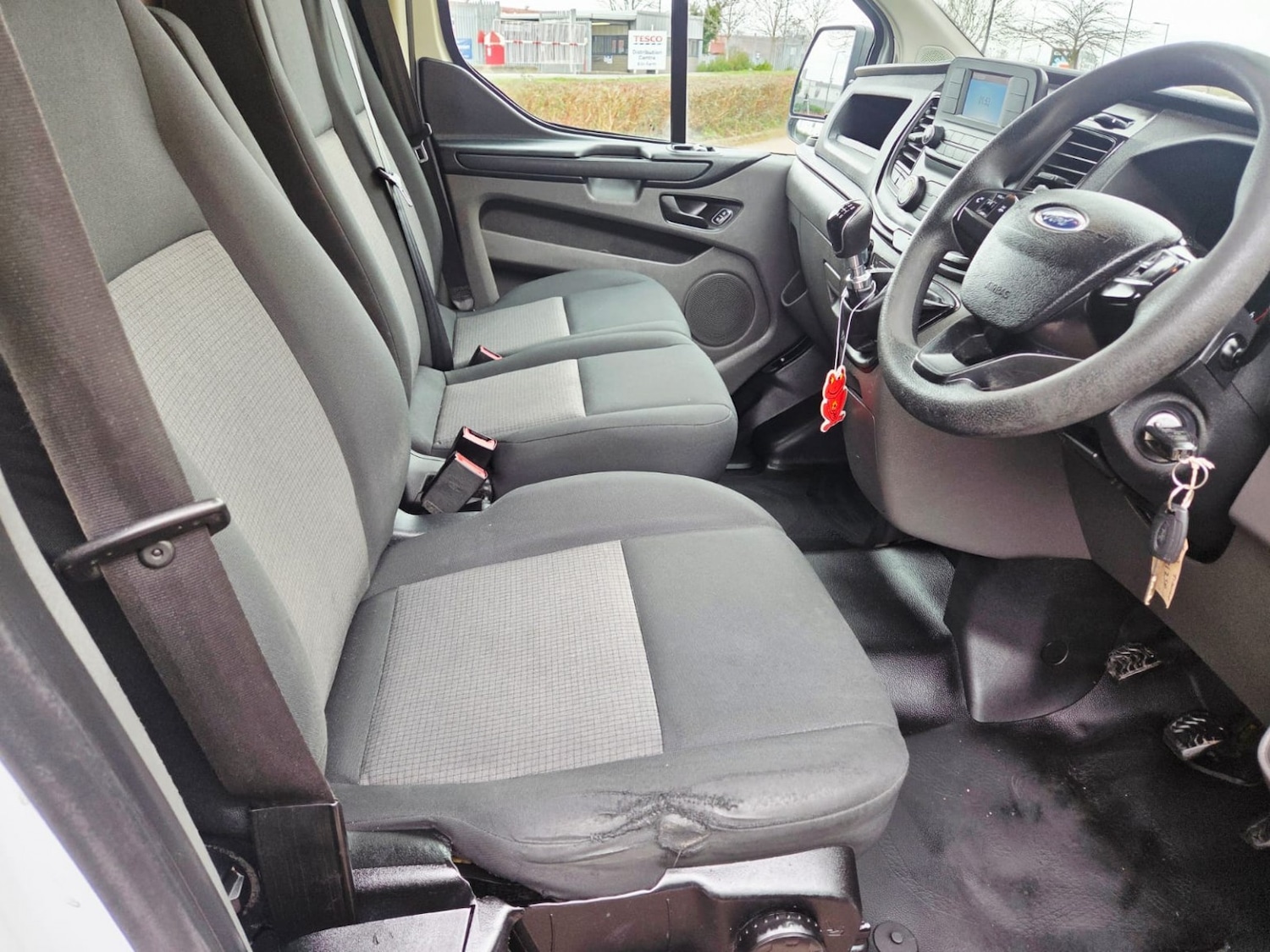 Used Ford Transit Custom 2021 for sale - 77681775: Photo 14