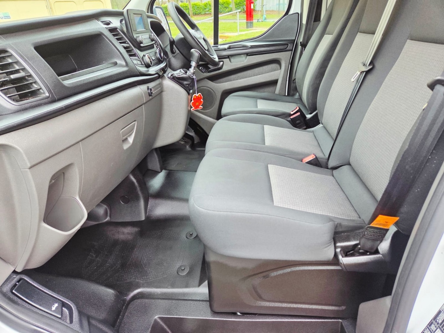 Used Ford Transit Custom 2021 for sale - 77681775: Photo 18