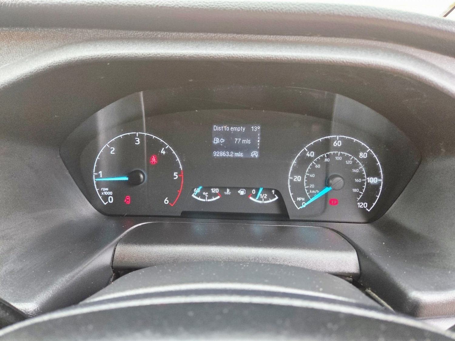 Used Ford Transit Custom 2021 for sale - 77681775: Photo 19