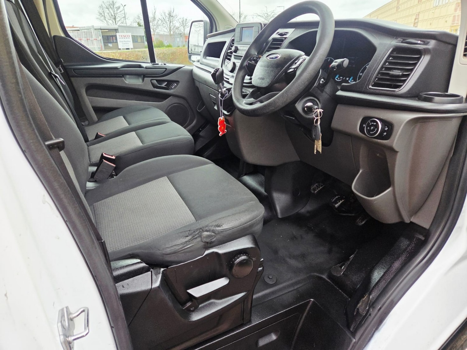 Used Ford Transit Custom 2021 for sale - 77681775: Photo 20