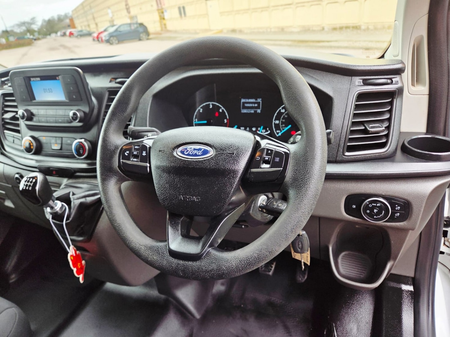 Used Ford Transit Custom 2021 for sale - 77681775: Photo 21