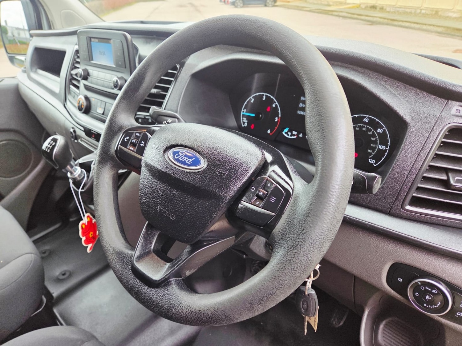 Used Ford Transit Custom 2021 for sale - 77681775: Photo 23