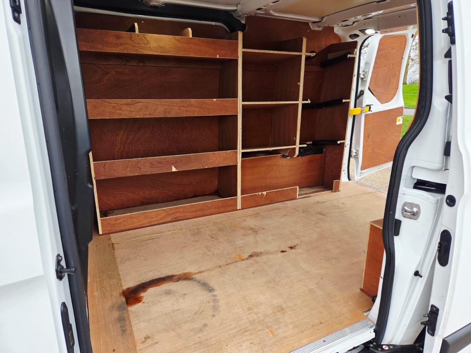 Used Ford Transit Custom 2021 for sale - 77681775: Photo 25