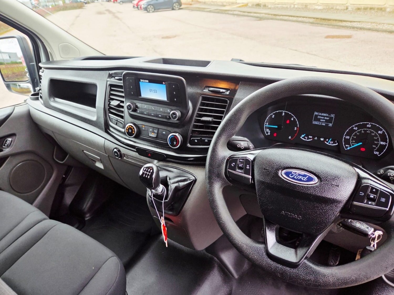 Used Ford Transit Custom 2021 for sale - 77681775: Photo 26