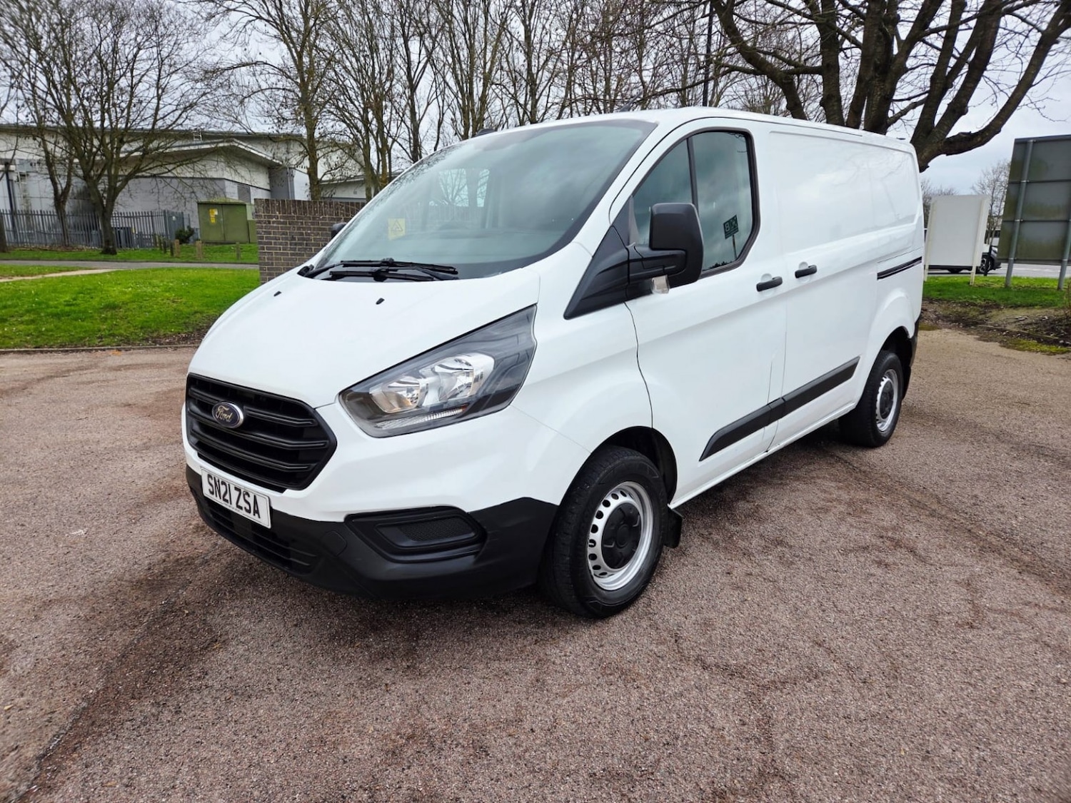 Used Ford Transit Custom 2021 for sale - 77681775: Photo 3