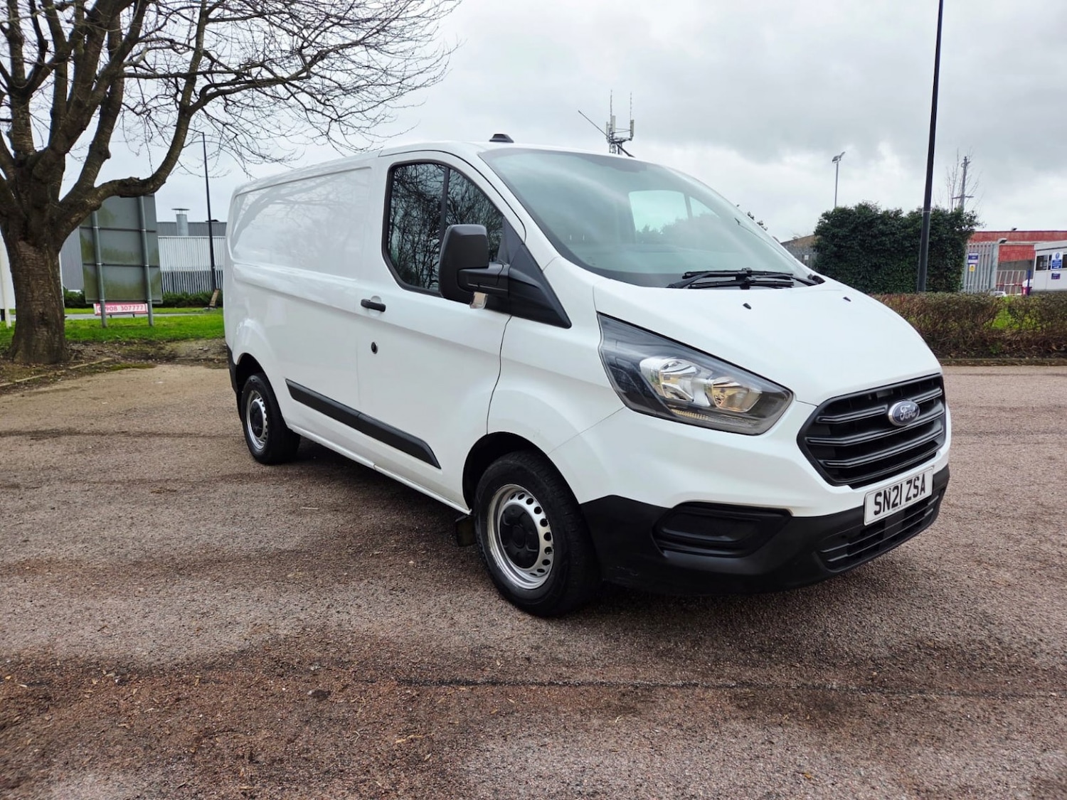 Used Ford Transit Custom 2021 for sale - 77681775: Photo 5