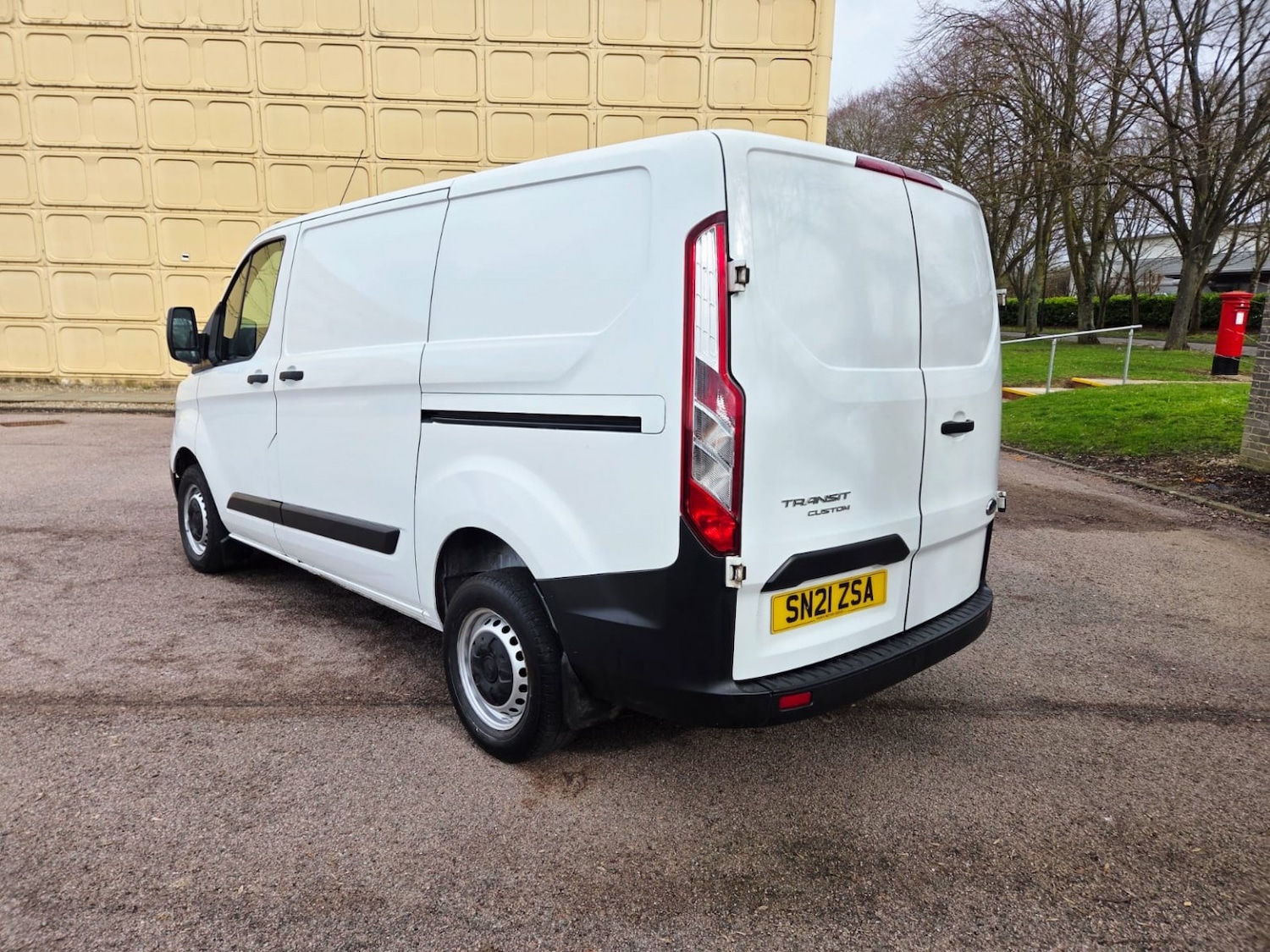 Used Ford Transit Custom 2021 for sale - 77681775: Photo 6