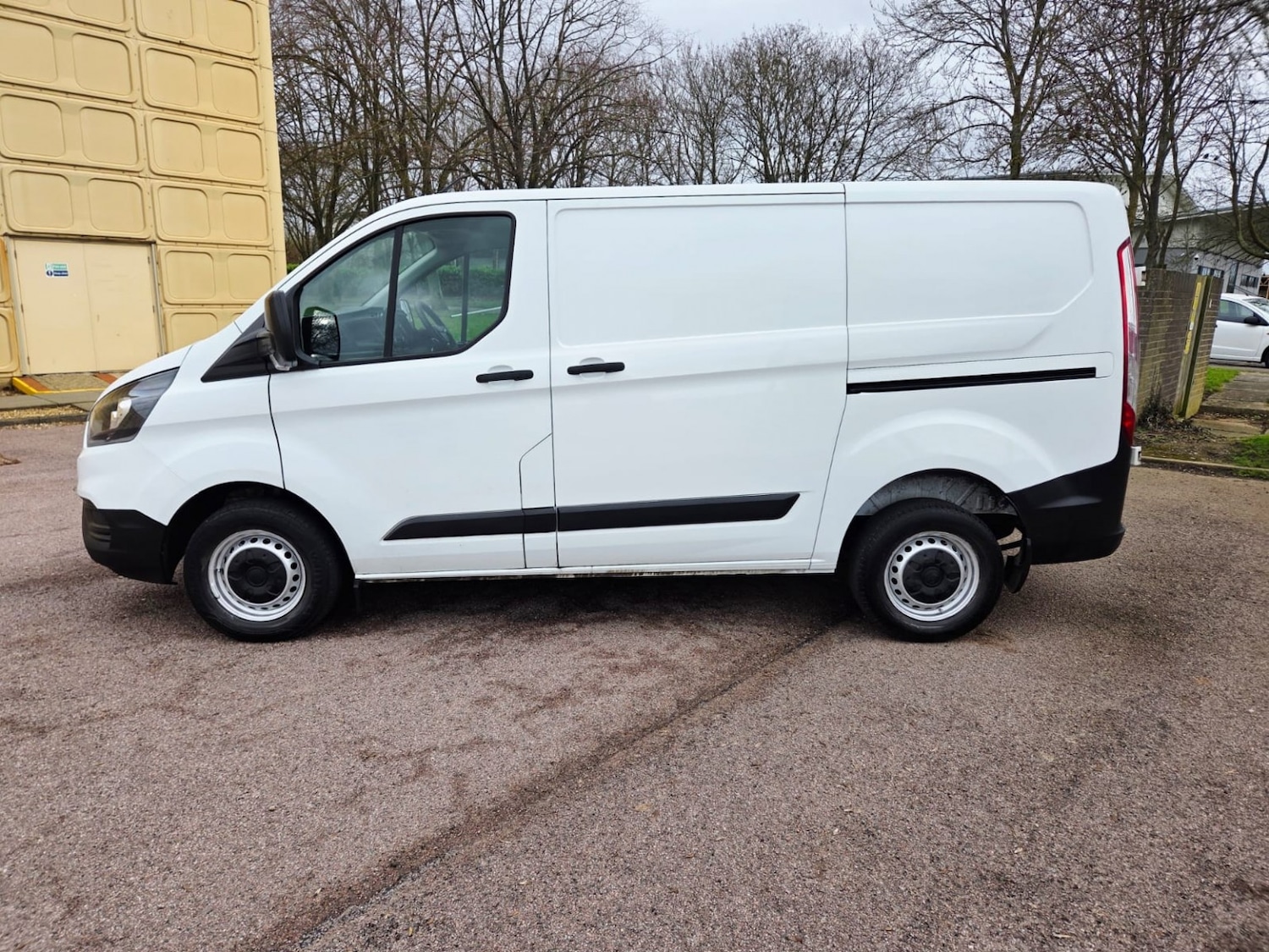 Used Ford Transit Custom 2021 for sale - 77681775: Photo 7