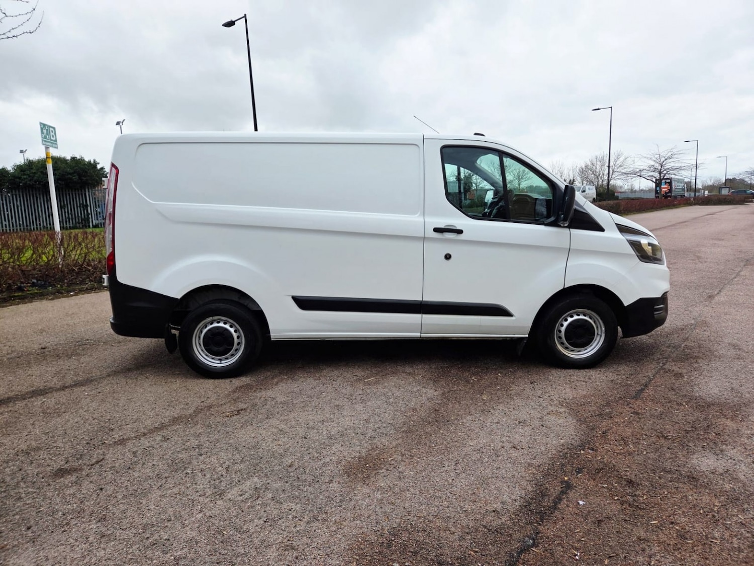 Used Ford Transit Custom 2021 for sale - 77681775: Photo 8