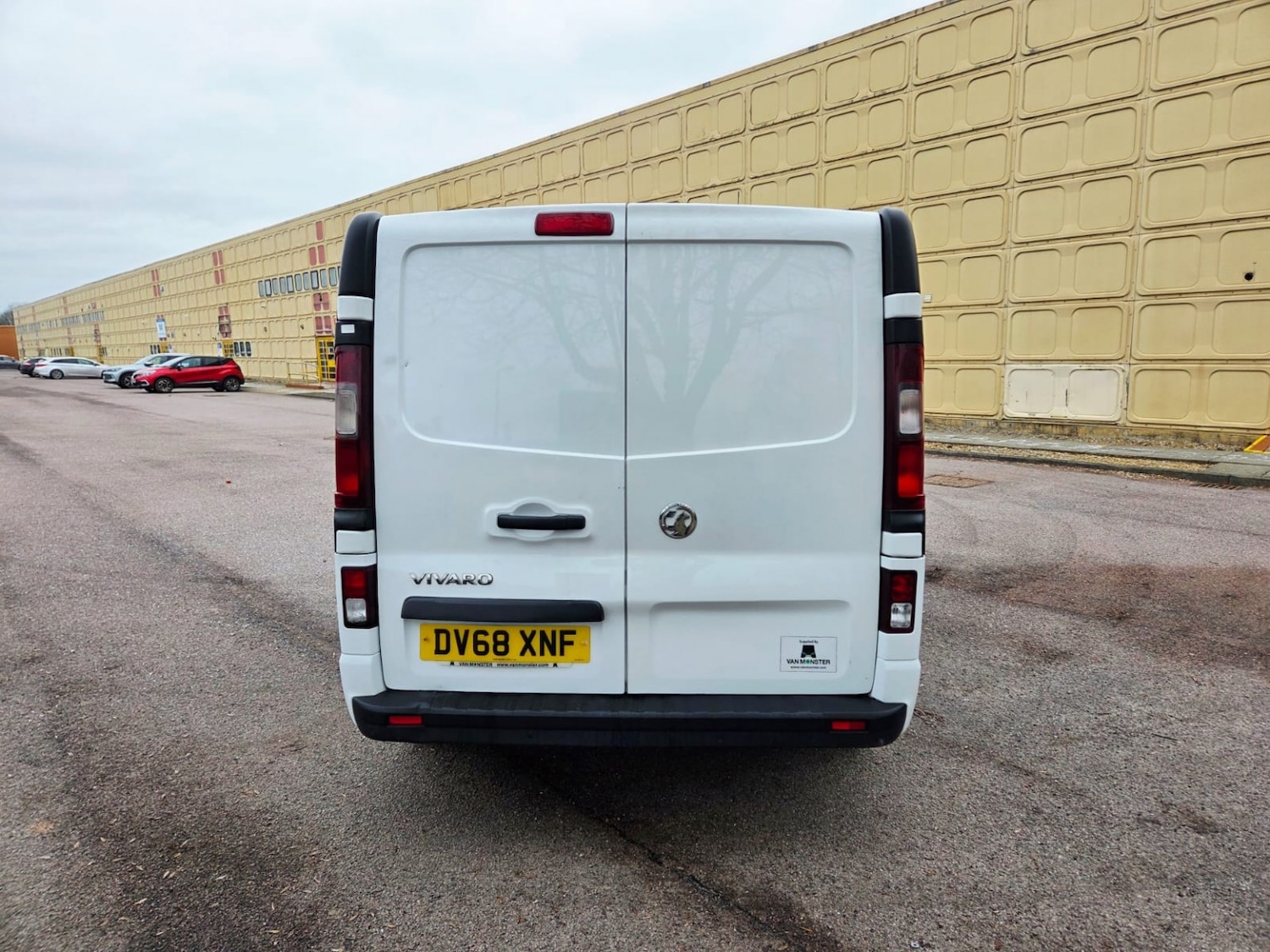 Used Vauxhall Vivaro 2018 for sale - 77610015: Photo 10