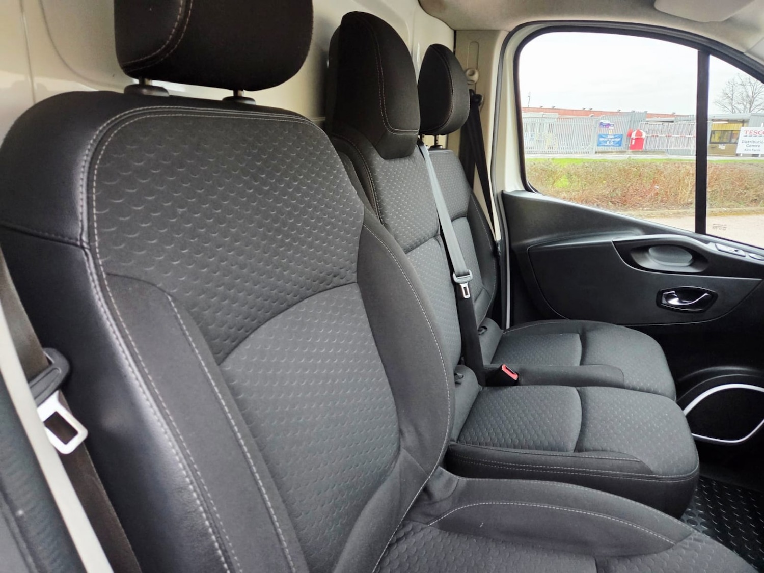 Used Vauxhall Vivaro 2018 for sale - 77610015: Photo 12