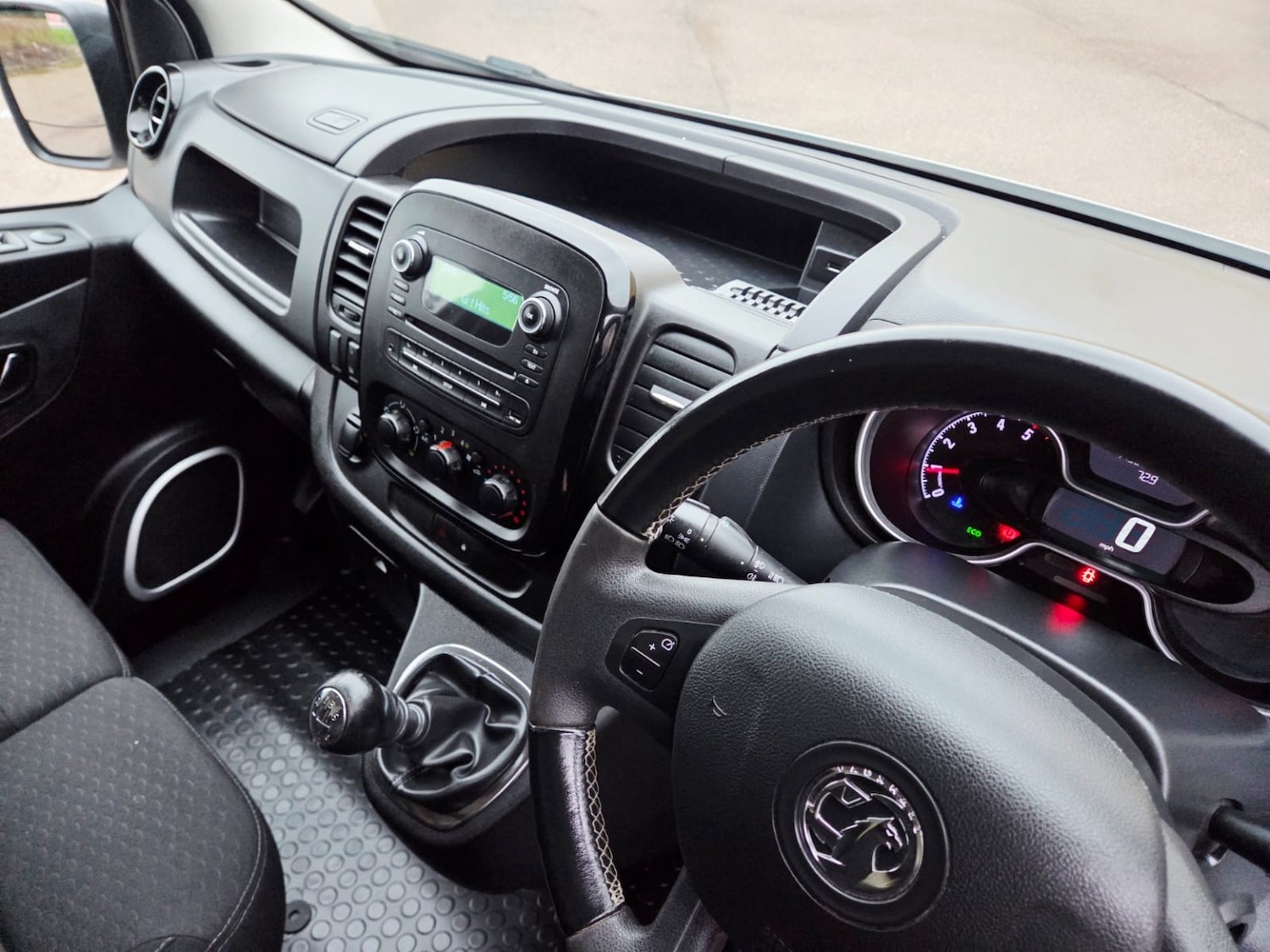 Used Vauxhall Vivaro 2018 for sale - 77610015: Photo 17