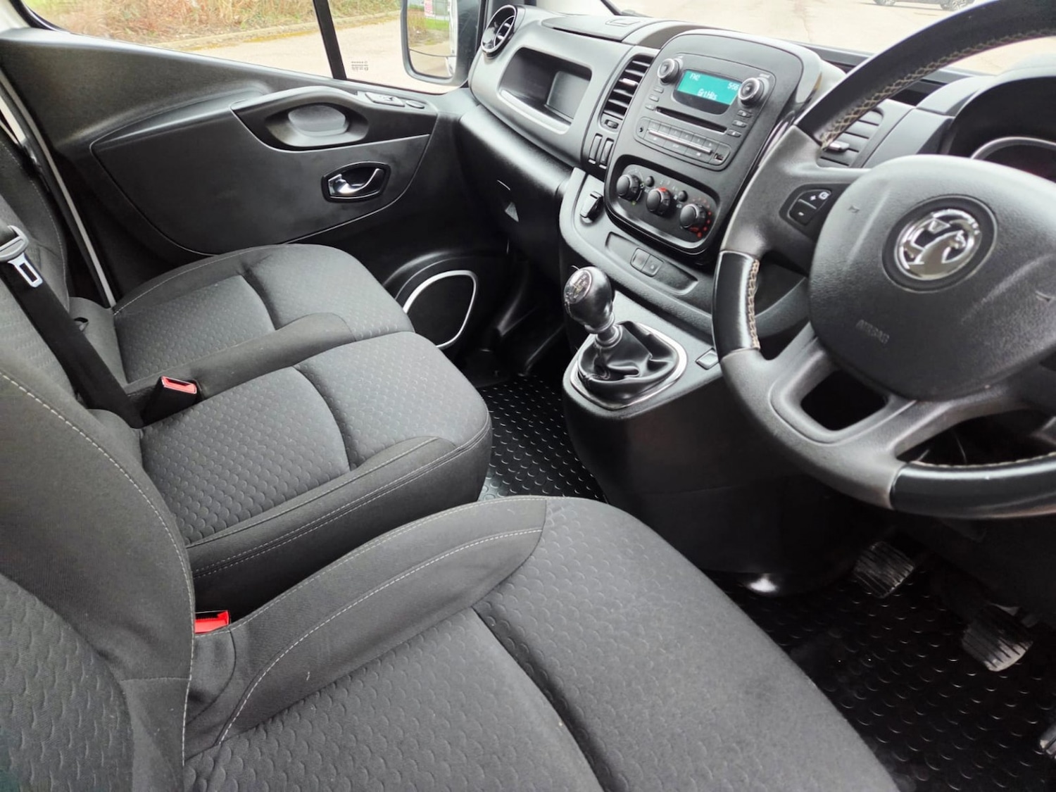 Used Vauxhall Vivaro 2018 for sale - 77610015: Photo 20