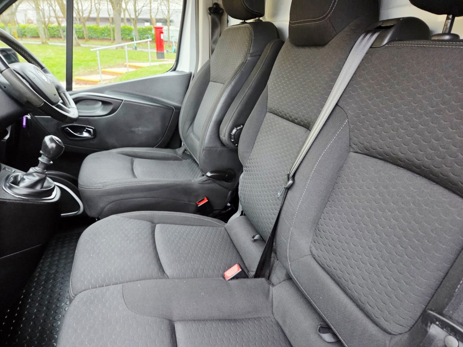 Used Vauxhall Vivaro 2018 for sale - 77610015: Photo 22