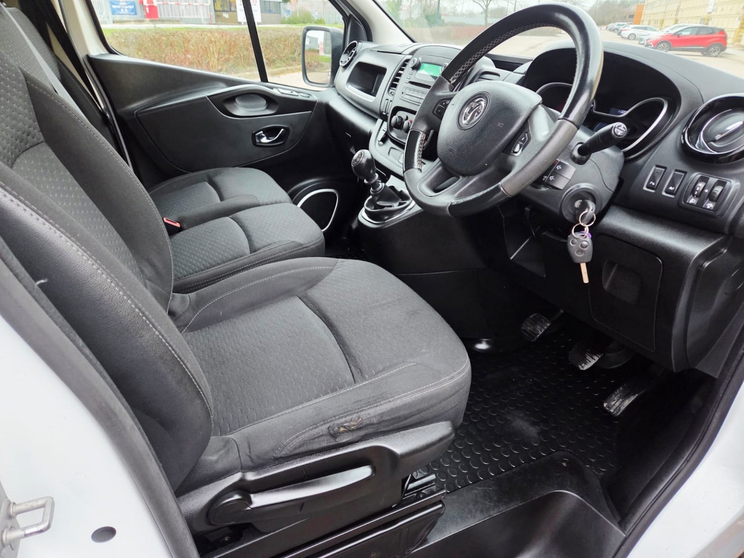 Used Vauxhall Vivaro 2018 for sale - 77610015: Photo 23