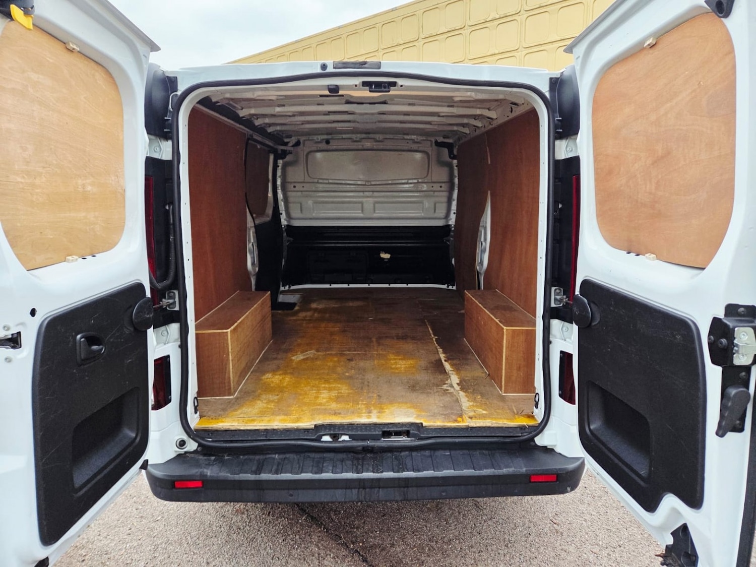 Used Vauxhall Vivaro 2018 for sale - 77610015: Photo 26