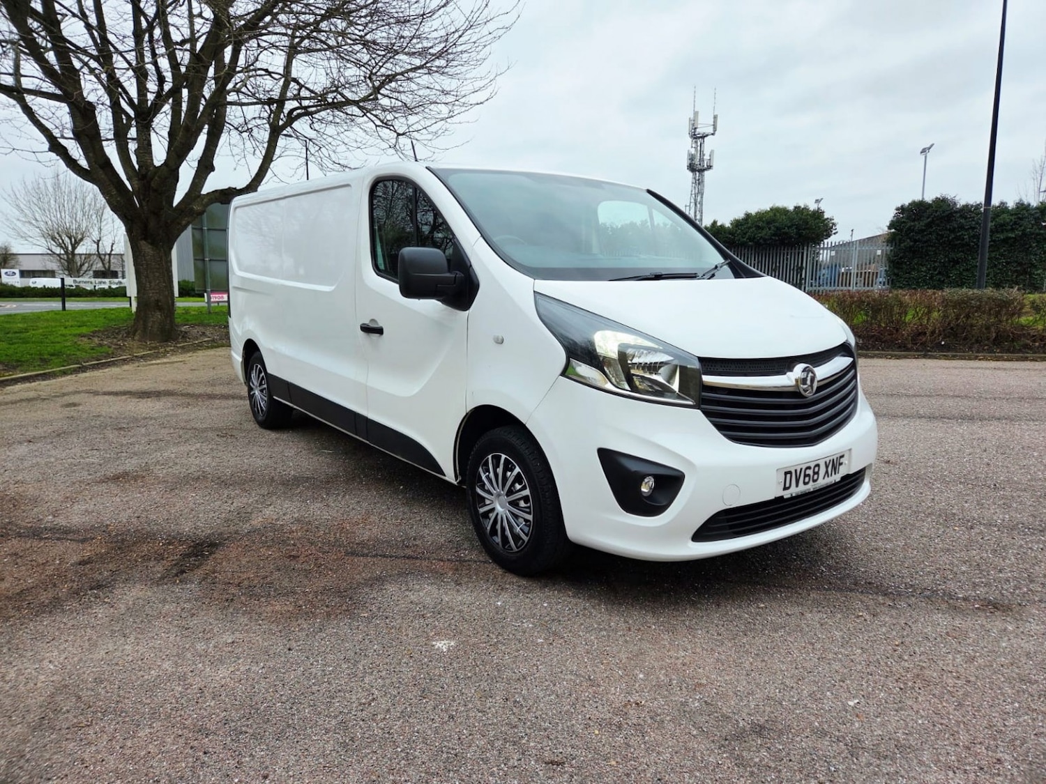 Used Vauxhall Vivaro 2018 for sale - 77610015: Photo 5