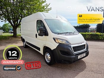 Used Peugeot Boxer 2018 for sale - 78513604: Photo