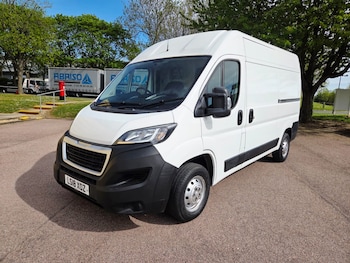 Used Peugeot Boxer 2018 for sale - 78513604: Photo