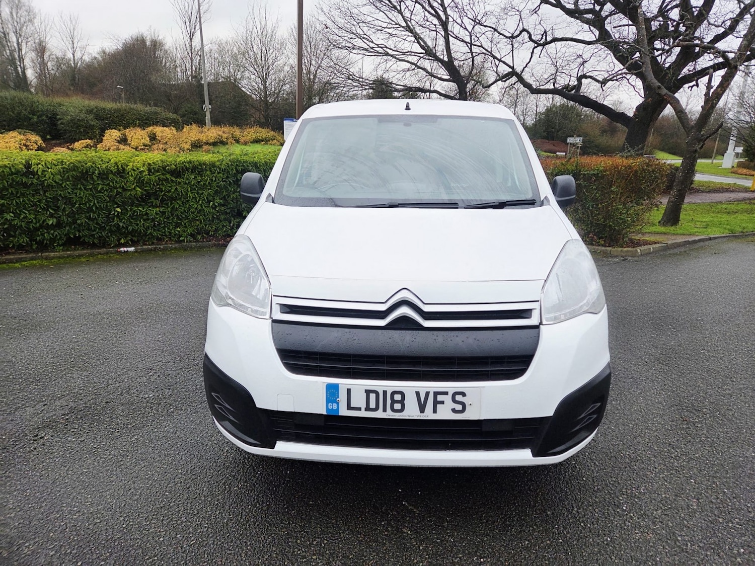 Used Citroen Berlingo 2018 for sale - 77282722: Photo 10