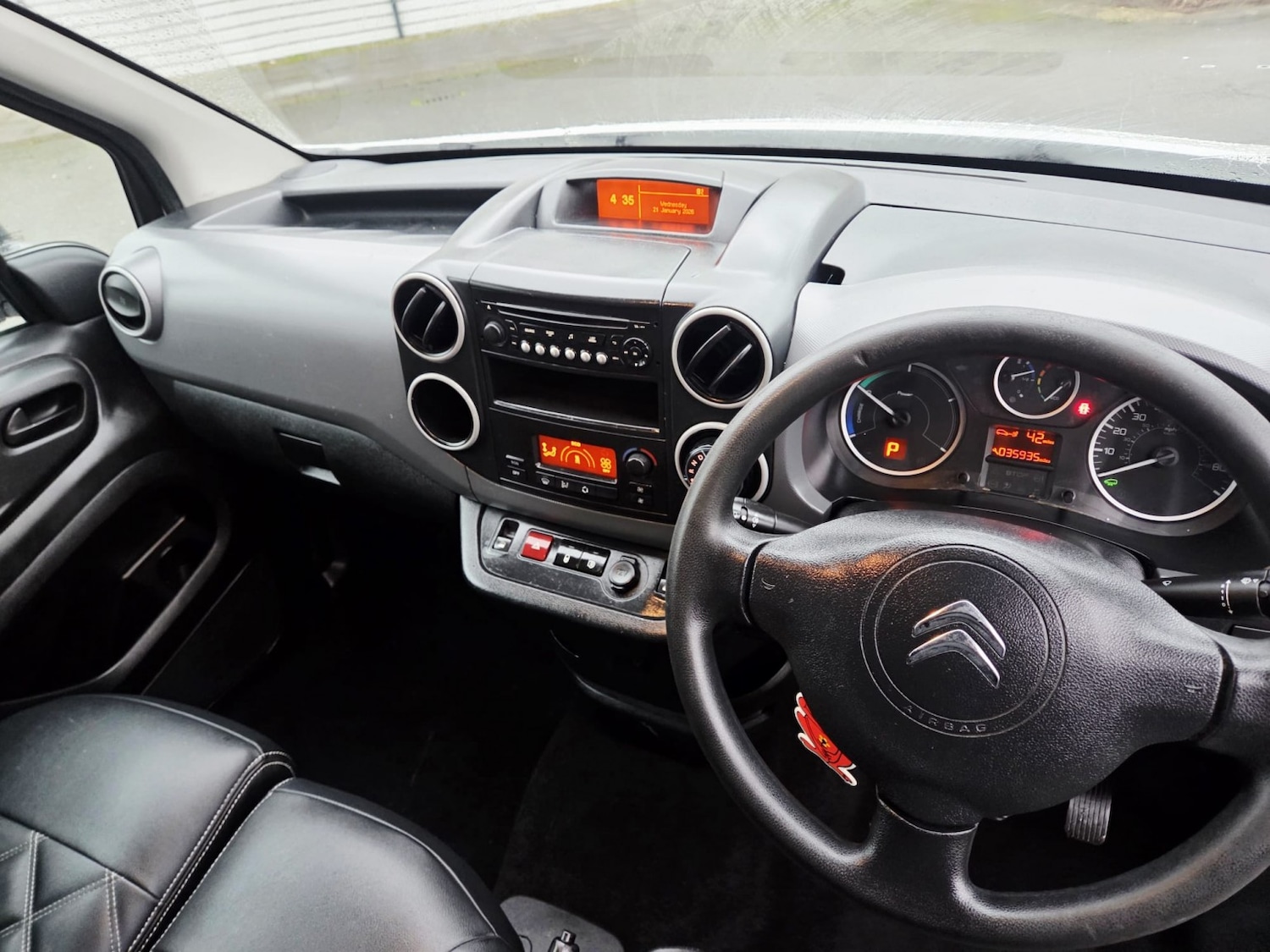 Used Citroen Berlingo 2018 for sale - 77282722: Photo 15