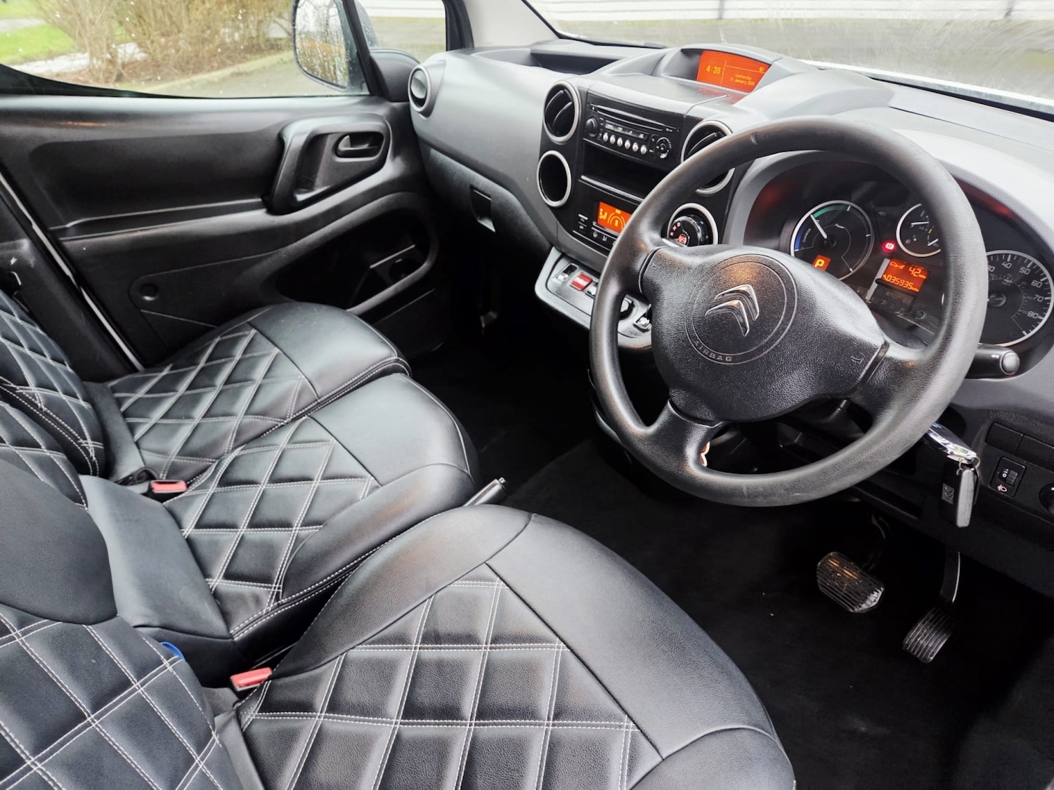 Used Citroen Berlingo 2018 for sale - 77282722: Photo 24