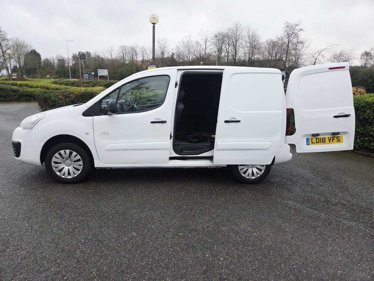 Used Citroen Berlingo 2018 for sale - 77282722: Photo 27