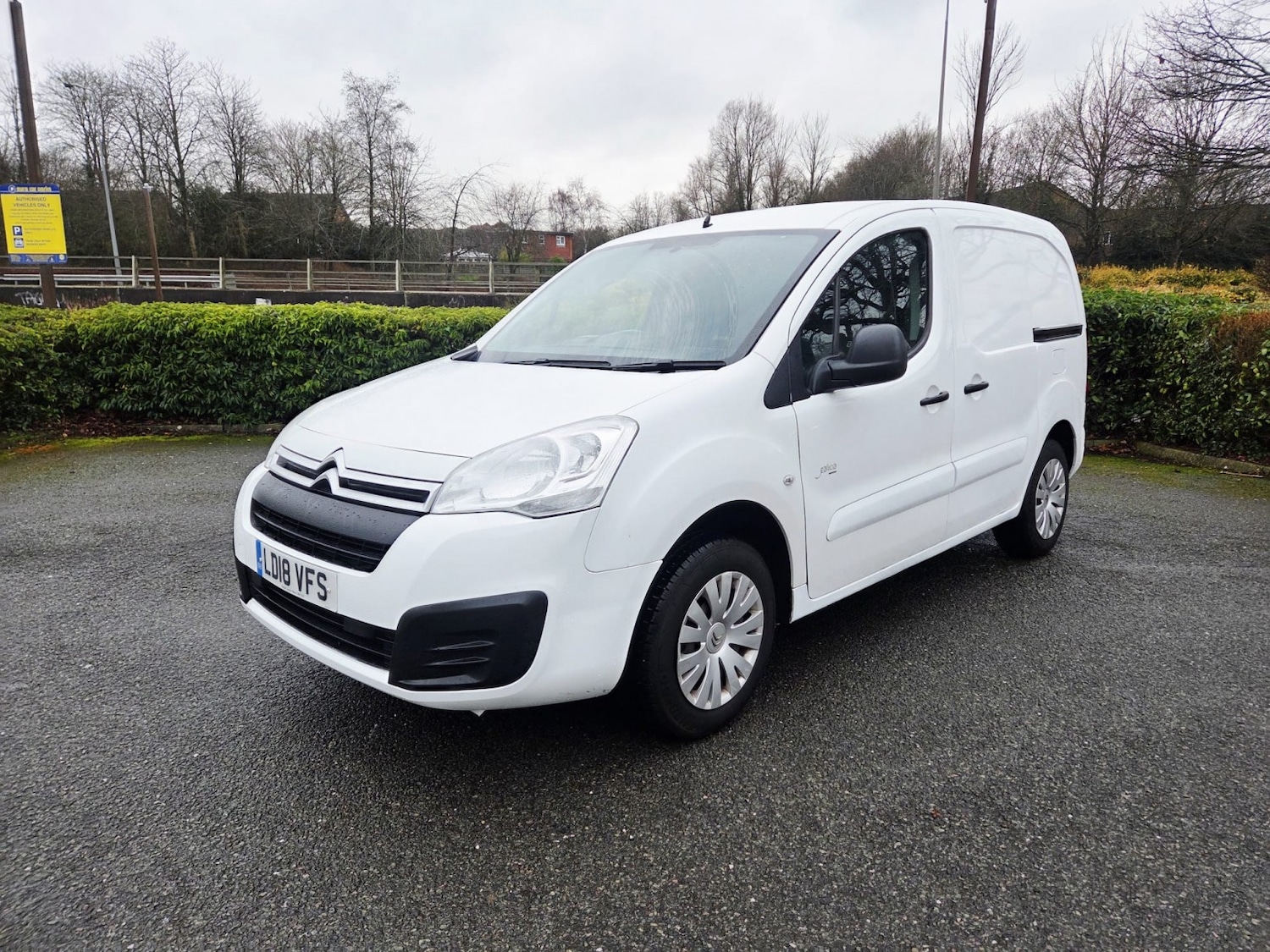 Used Citroen Berlingo 2018 for sale - 77282722: Photo 3