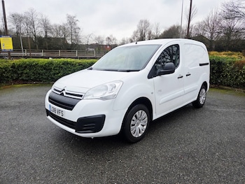 Used Citroen Berlingo 2018 for sale - 77282722: Photo