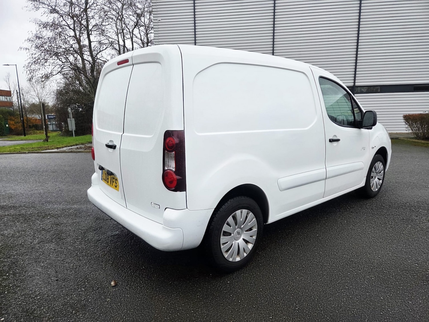 Used Citroen Berlingo 2018 for sale - 77282722: Photo 5